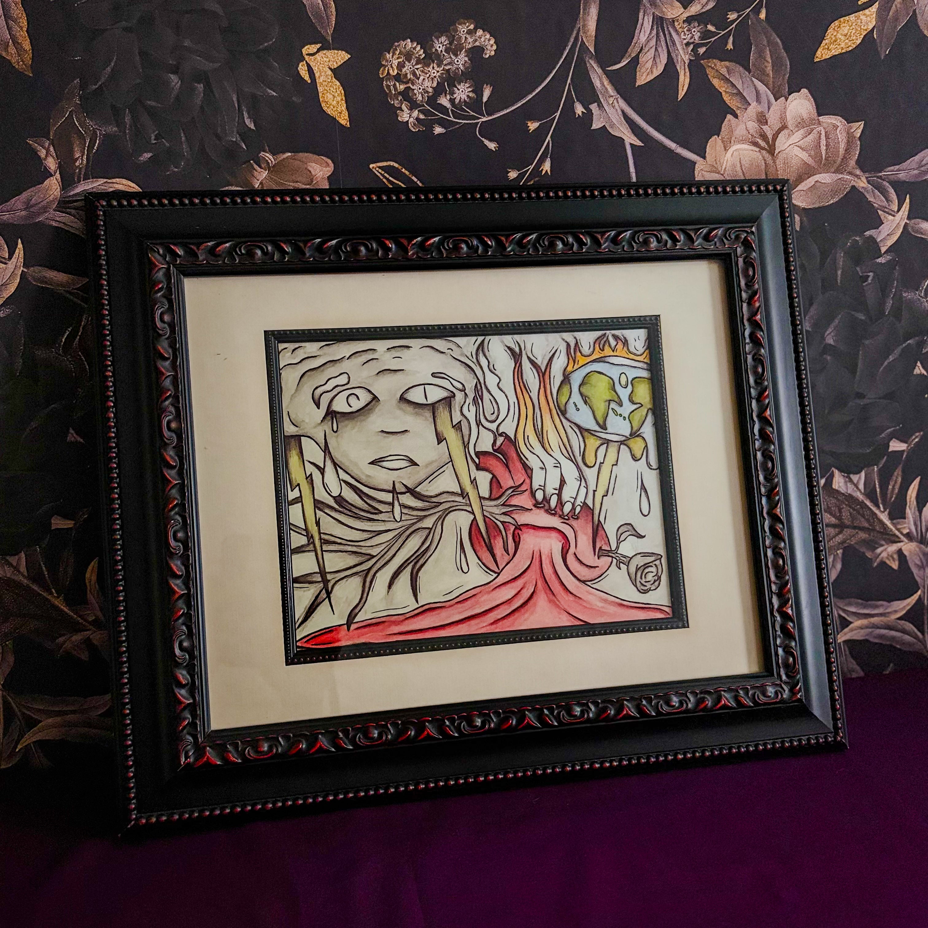 Thrifted Frames