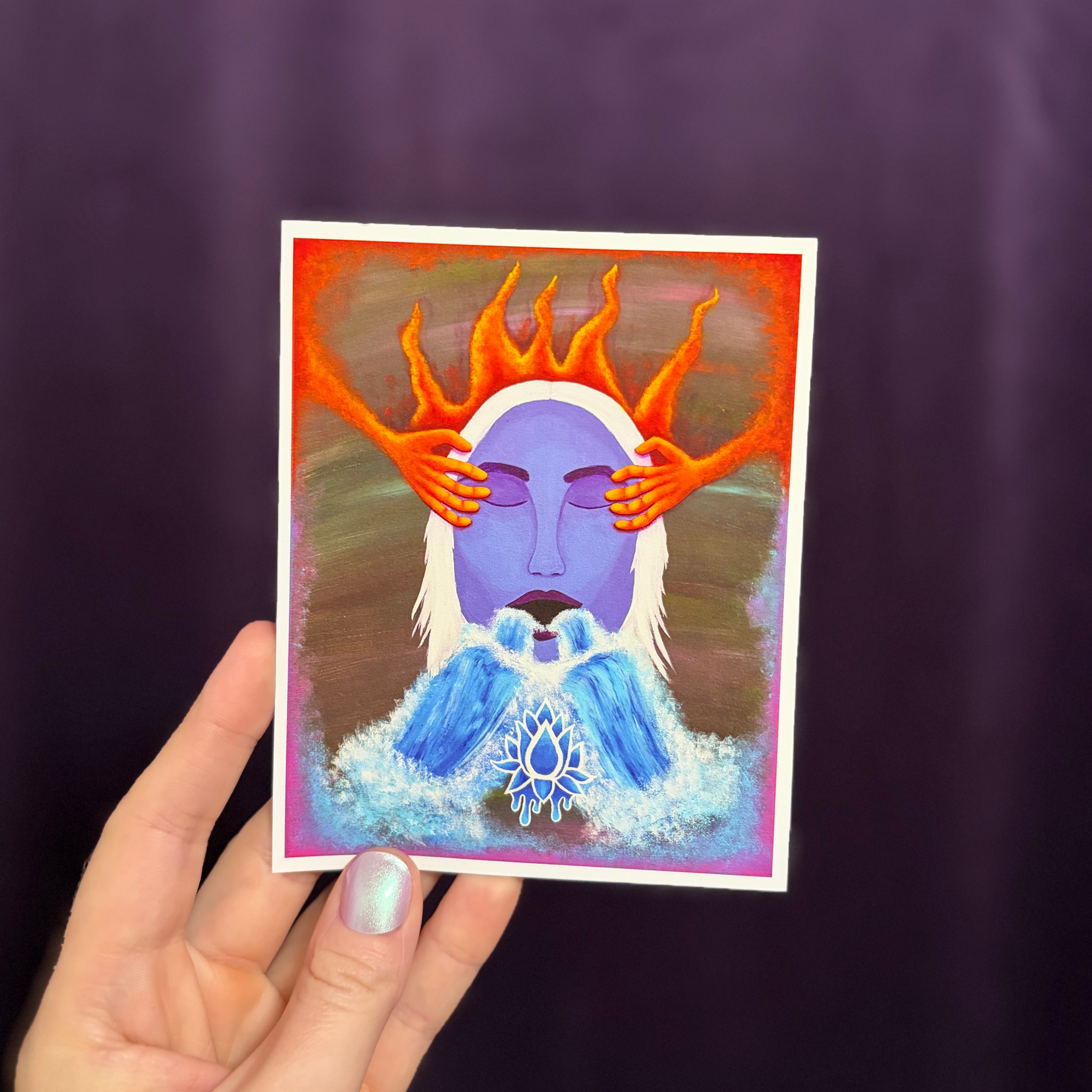 Longing Art Prints