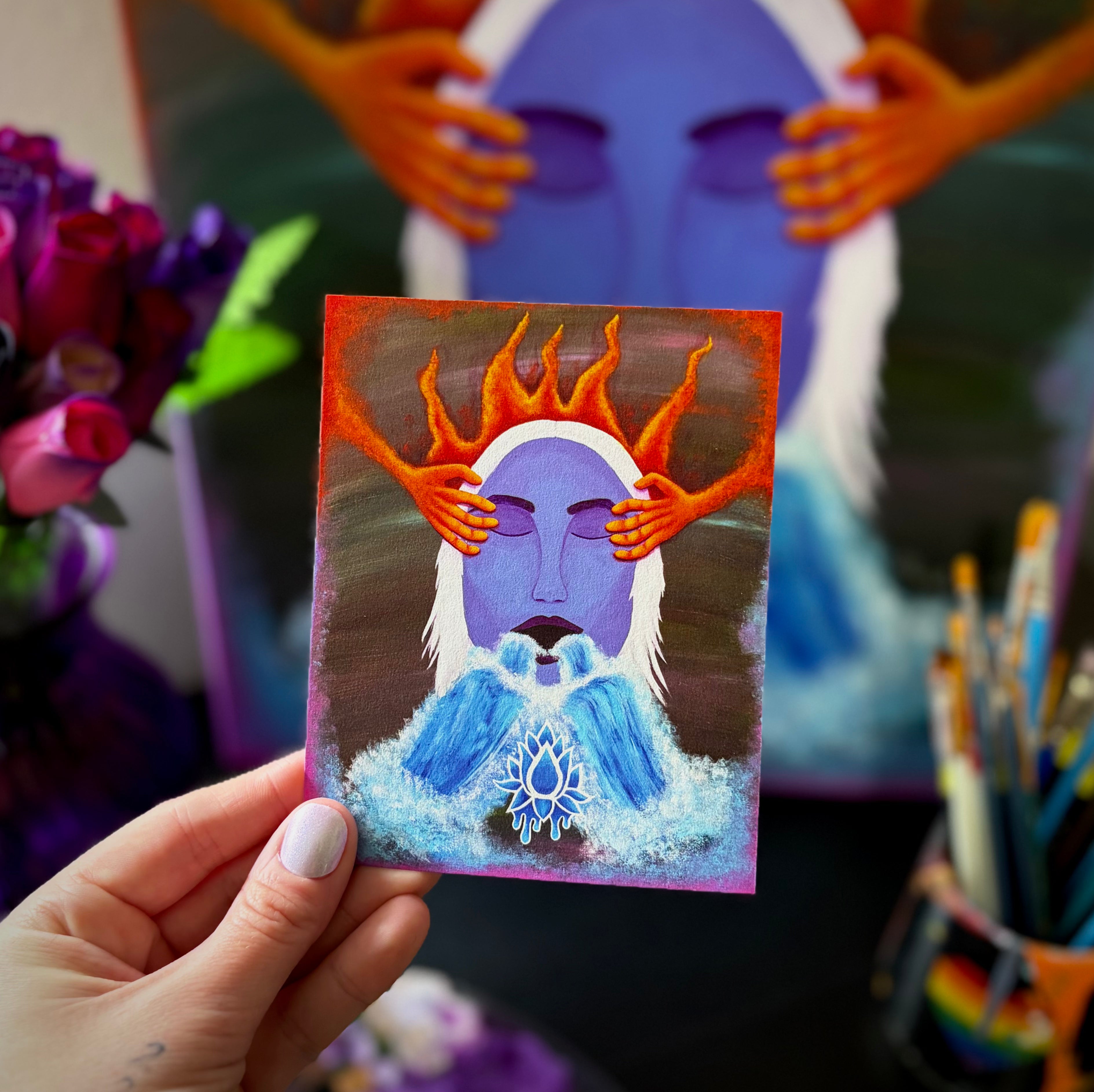 Longing Art Prints