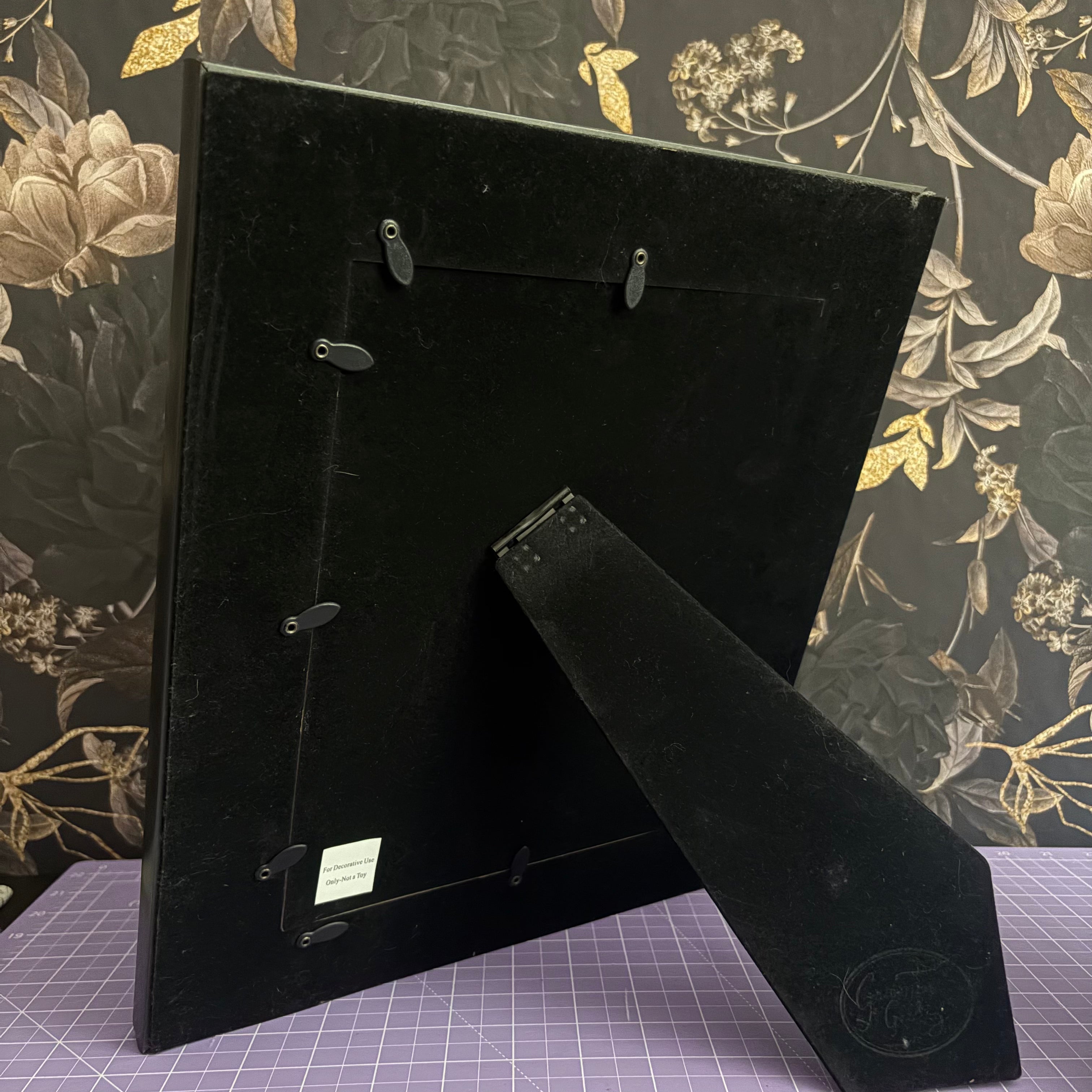 Black Frame for 8x10 Art Print