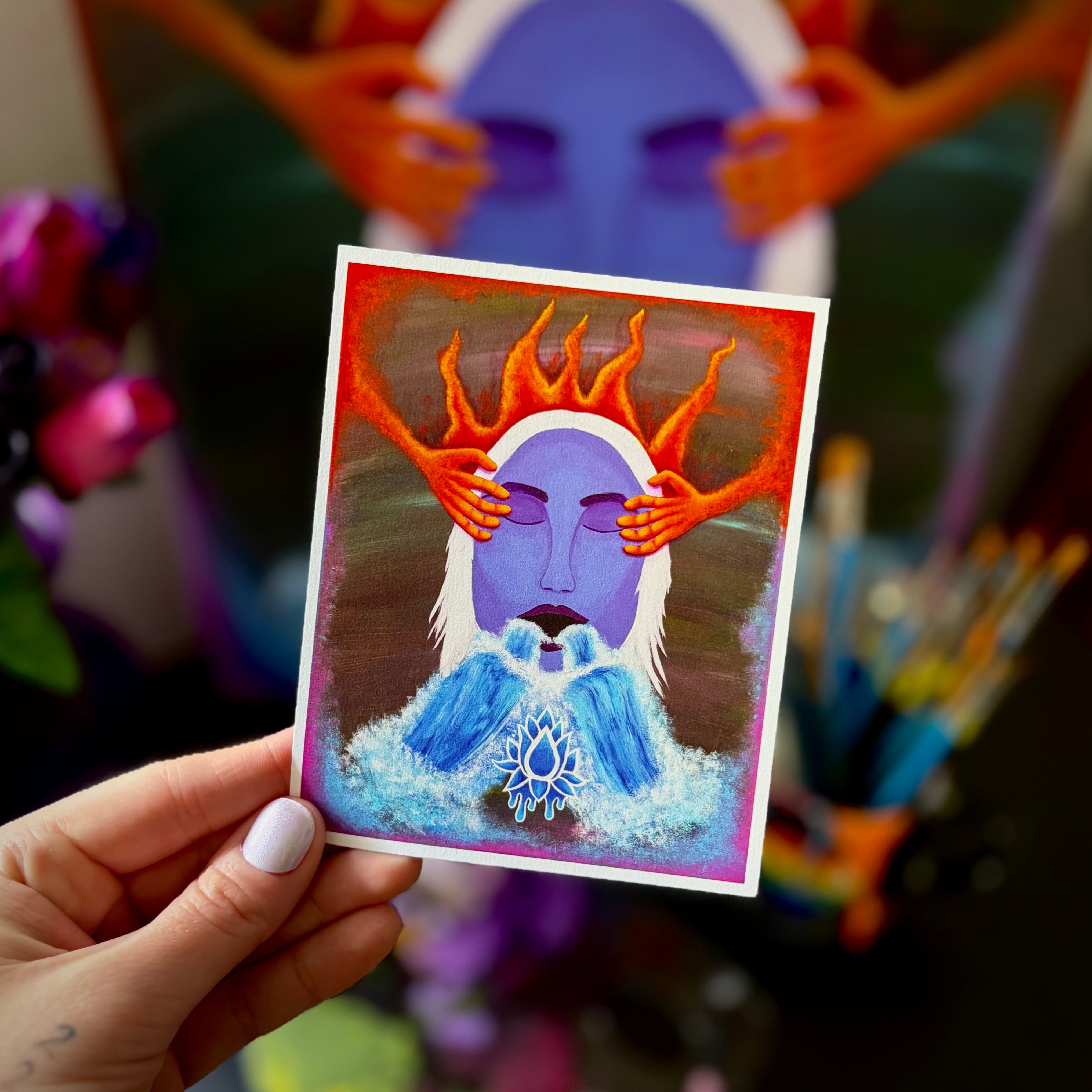 Longing Art Prints