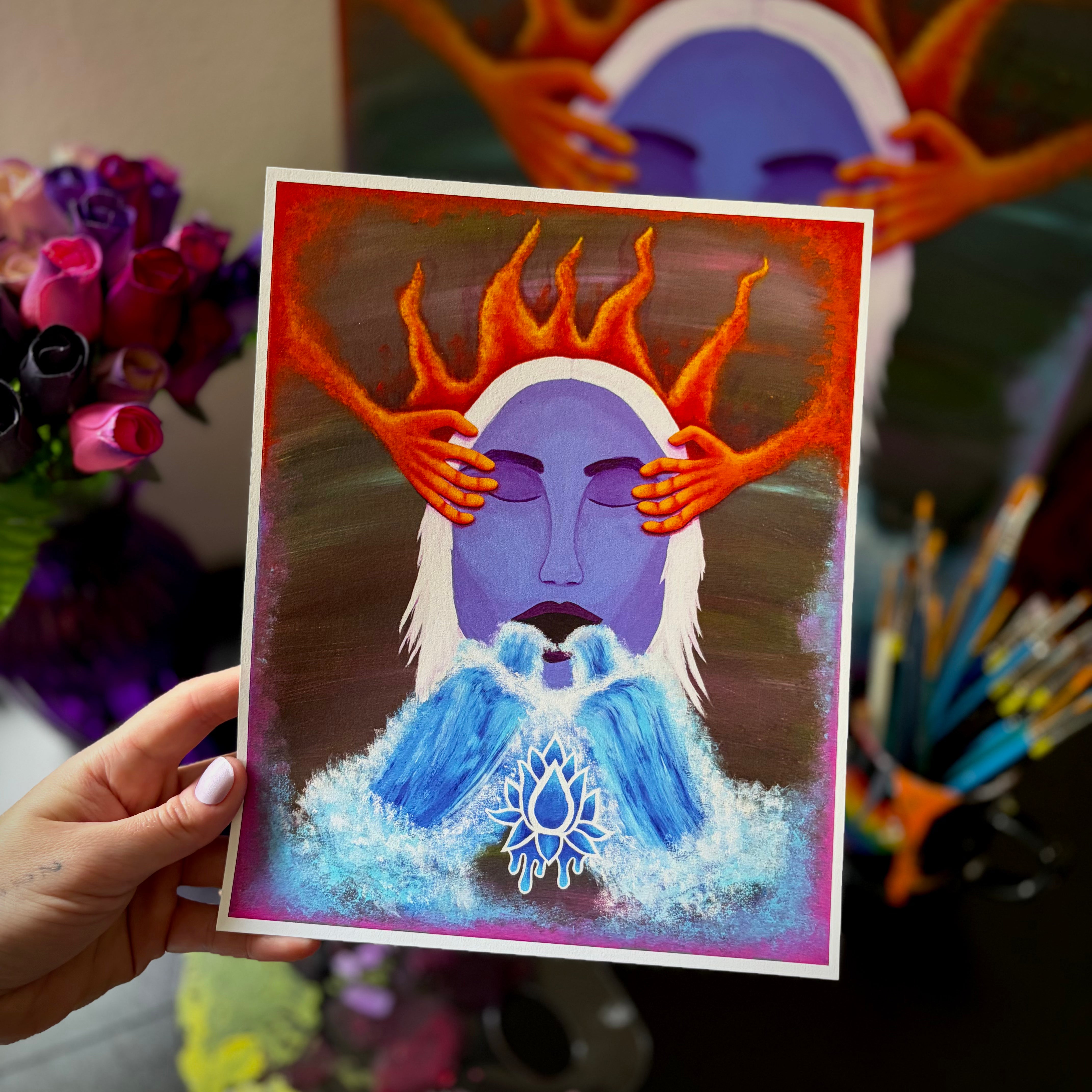 Longing Art Prints